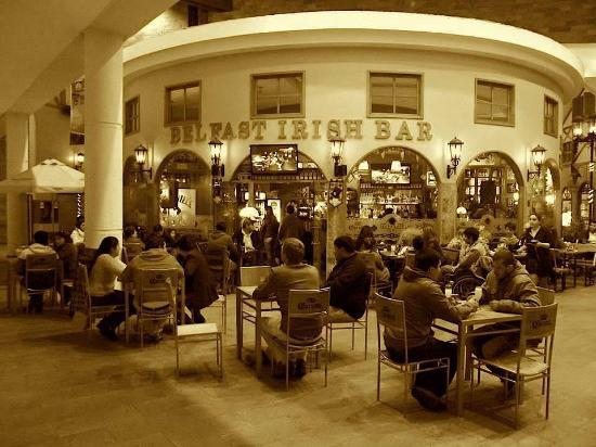 Belfast Irish Bar